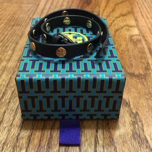 Tory Burch wrap around bracelet
